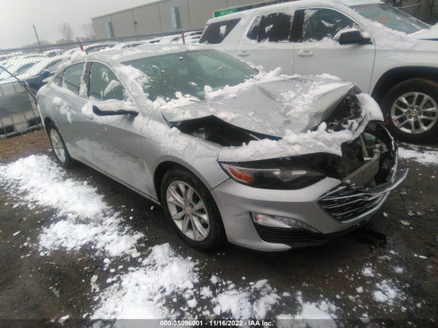 2019 Chevrolet Malibu, VIN: 1G1ZD5ST9KF155462