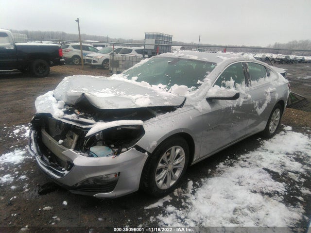 2019 Chevrolet Malibu, VIN: 1G1ZD5ST9KF155462