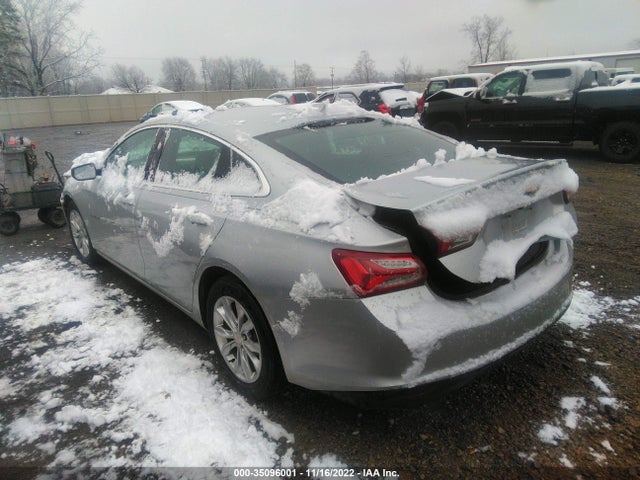 2019 Chevrolet Malibu, VIN: 1G1ZD5ST9KF155462