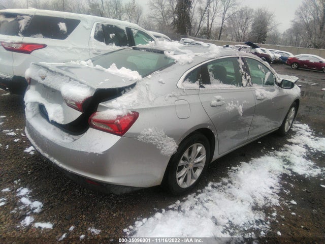 2019 Chevrolet Malibu, VIN: 1G1ZD5ST9KF155462