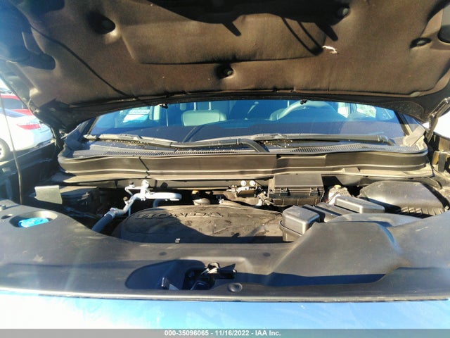 2021 Honda Ridgeline, VIN: 5FPYK3F72MB019344