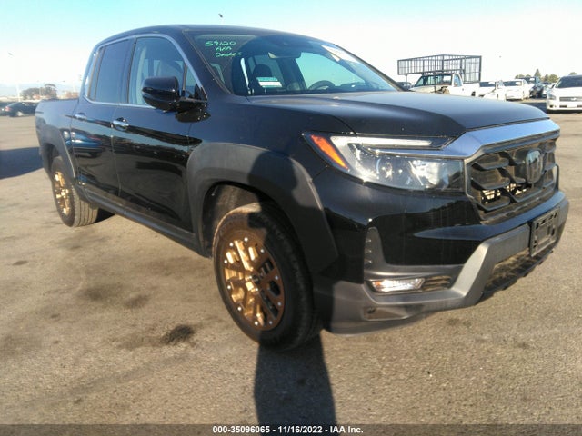 2021 Honda Ridgeline, VIN: 5FPYK3F72MB019344