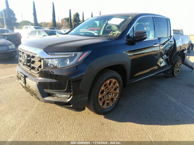 2021 Honda Ridgeline, VIN: 5FPYK3F72MB019344