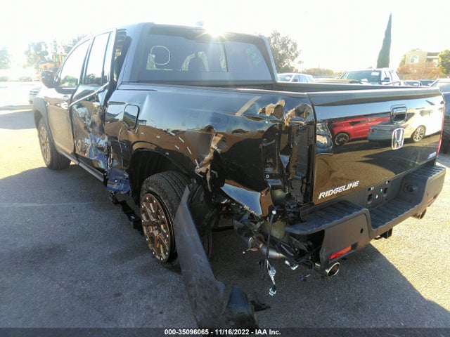 2021 Honda Ridgeline, VIN: 5FPYK3F72MB019344