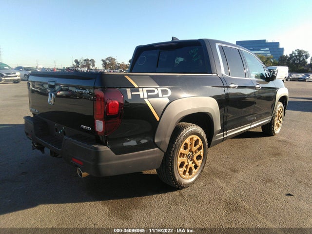 2021 Honda Ridgeline, VIN: 5FPYK3F72MB019344