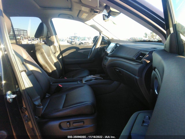 2021 Honda Ridgeline, VIN: 5FPYK3F72MB019344