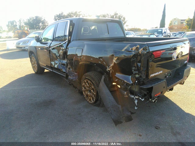 2021 Honda Ridgeline, VIN: 5FPYK3F72MB019344