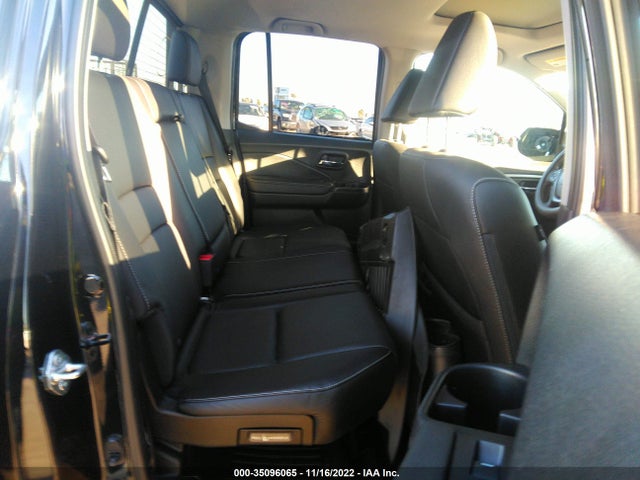 2021 Honda Ridgeline, VIN: 5FPYK3F72MB019344