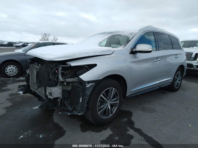 2018 Infiniti QX60, VIN: 5N1DL0MM5JC516534