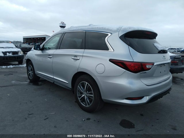 2018 Infiniti QX60, VIN: 5N1DL0MM5JC516534