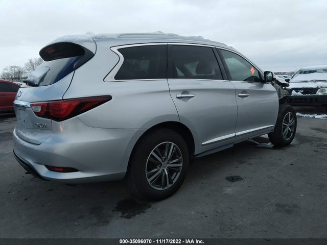 2018 Infiniti QX60, VIN: 5N1DL0MM5JC516534
