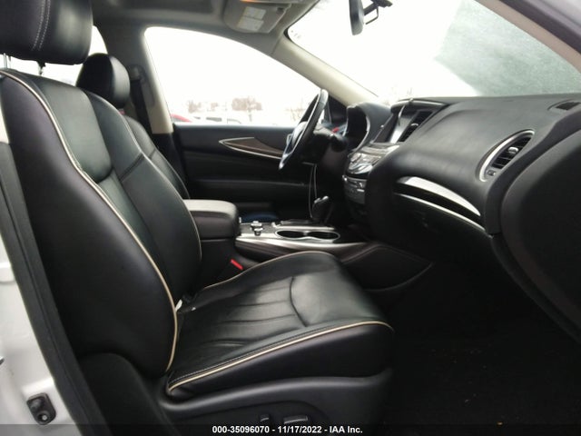 2018 Infiniti QX60, VIN: 5N1DL0MM5JC516534
