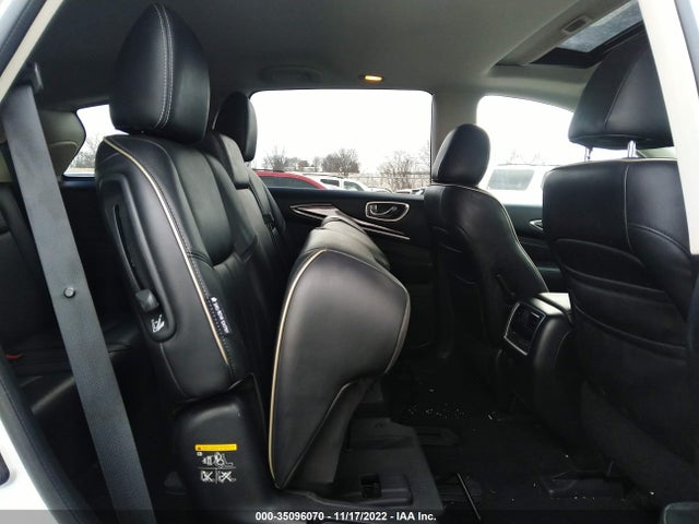 2018 Infiniti QX60, VIN: 5N1DL0MM5JC516534