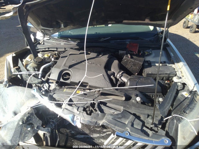 Lincoln MKZ 2010 3LNHL2GC1AR623517 Image 10