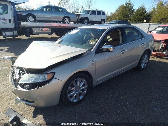 Lincoln MKZ 2010 3LNHL2GC1AR623517 Image 2