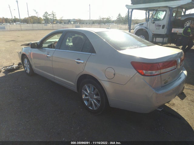 Lincoln MKZ 2010 3LNHL2GC1AR623517 Image 3