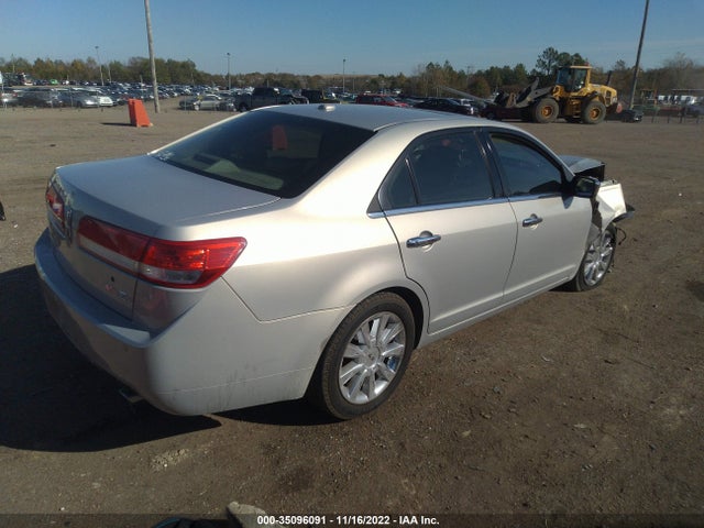 Lincoln MKZ 2010 3LNHL2GC1AR623517 Image 4
