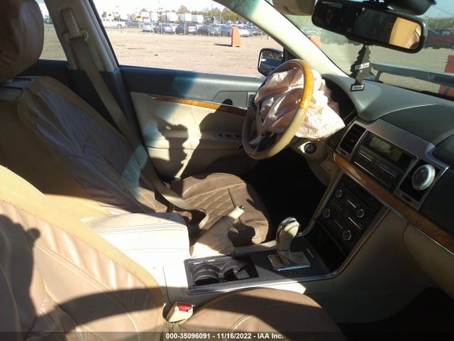 Lincoln MKZ 2010 3LNHL2GC1AR623517 Image 5
