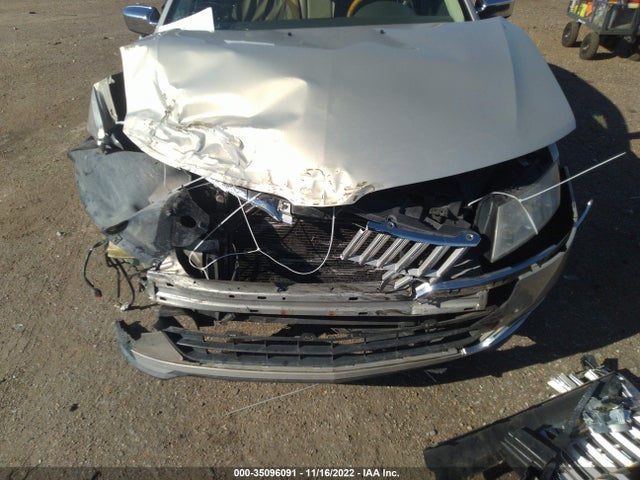 Lincoln MKZ 2010 3LNHL2GC1AR623517 Image 6