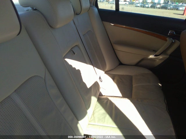 Lincoln MKZ 2010 3LNHL2GC1AR623517 Image 8
