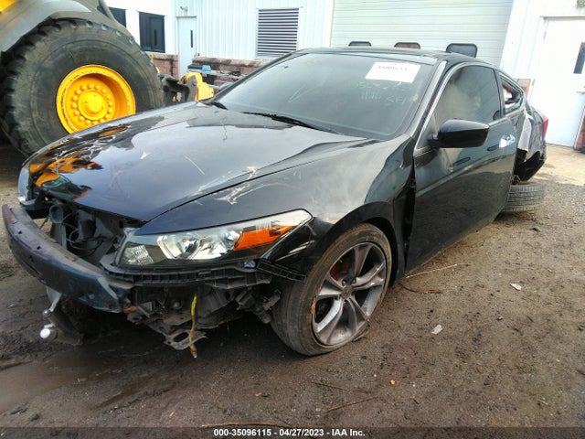 2012 HONDA ACCORD CPE EX-L VIN: 1HGCS2B88CA003556
