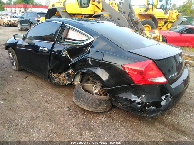 2012 HONDA ACCORD CPE EX-L VIN: 1HGCS2B88CA003556