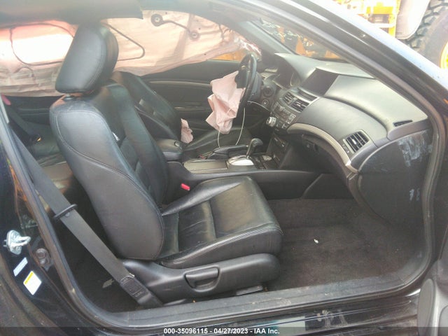 2012 HONDA ACCORD CPE EX-L VIN: 1HGCS2B88CA003556