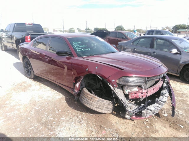2018 2C3CDXBG6JH185113 main image