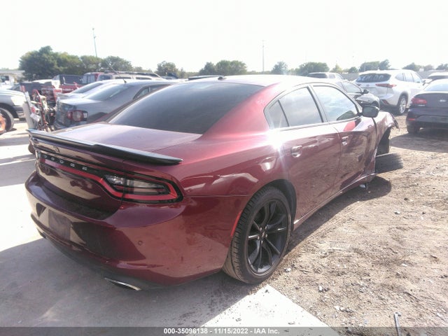Dodge Charger Sxt 2018 2C3CDXBG6JH185113 Image 5