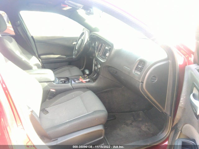 Dodge Charger Sxt 2018 2C3CDXBG6JH185113 Image 6