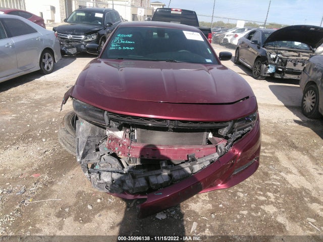 Dodge Charger Sxt 2018 2C3CDXBG6JH185113 Image 6