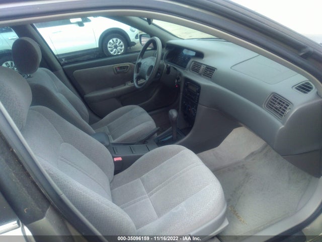 2000 TOYOTA CAMRY CE/LE/XLE VIN: 4T1BG22K1YU699007