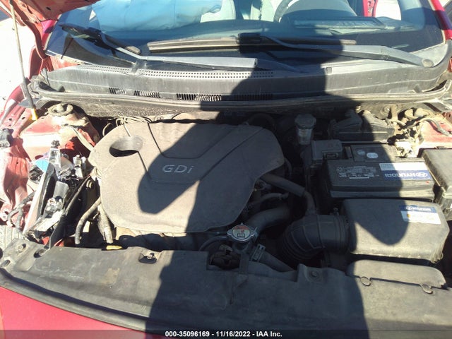 2015 HYUNDAI ACCENT GLS VIN: KMHCT4AE6FU863324