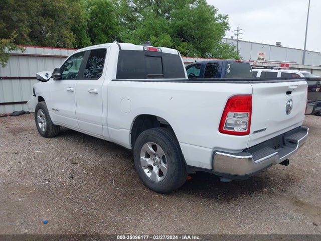 1C6RREBG1NN290819 RAM 1500 Big Horn