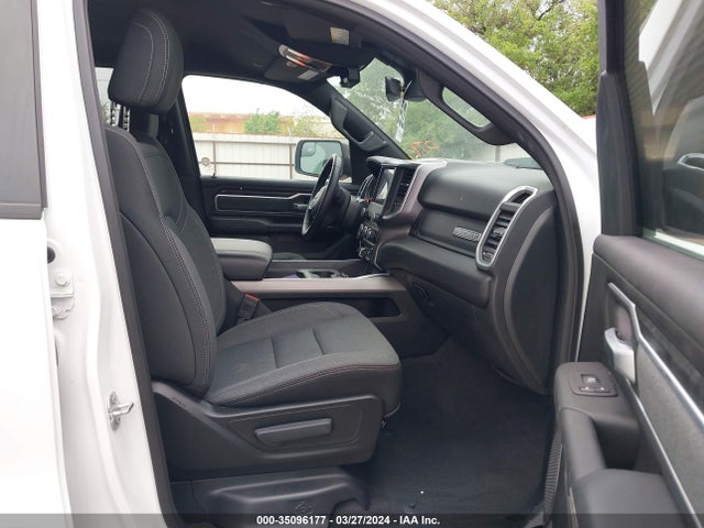 1C6RREBG1NN290819 RAM 1500 Big Horn