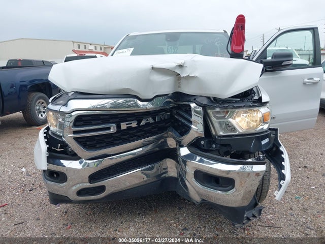 1C6RREBG1NN290819 RAM 1500 Big Horn
