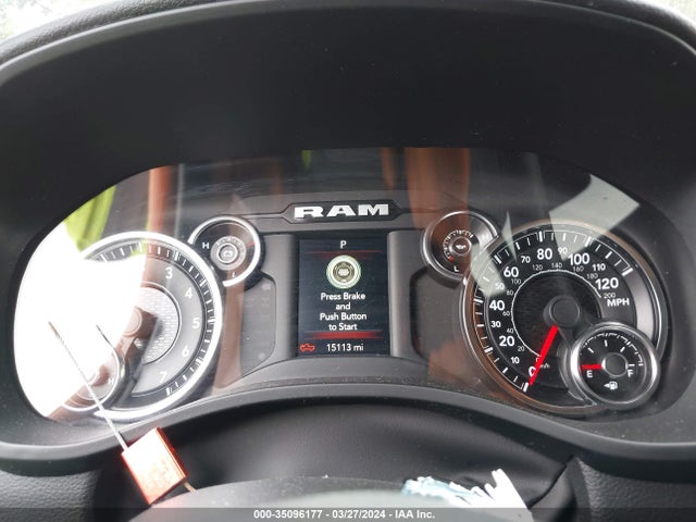 1C6RREBG1NN290819 RAM 1500 Big Horn