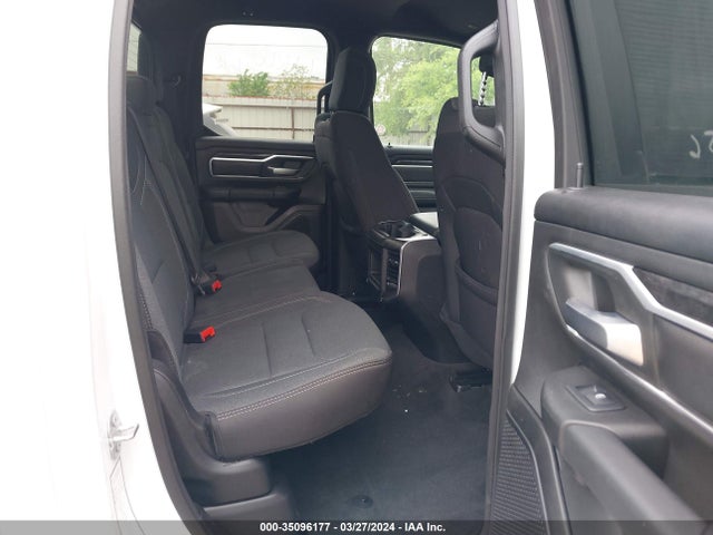 1C6RREBG1NN290819 RAM 1500 Big Horn