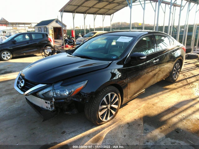 2016 NISSAN ALTIMA 2.5 SL VIN: 1N4AL3AP6GC237759