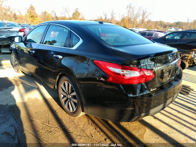 2016 NISSAN ALTIMA 2.5 SL VIN: 1N4AL3AP6GC237759