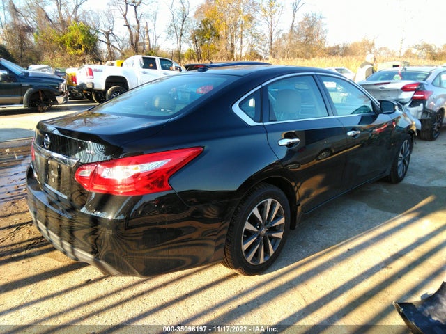 2016 NISSAN ALTIMA 2.5 SL VIN: 1N4AL3AP6GC237759