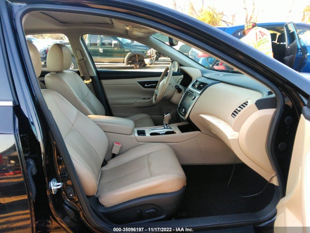 2016 NISSAN ALTIMA 2.5 SL VIN: 1N4AL3AP6GC237759