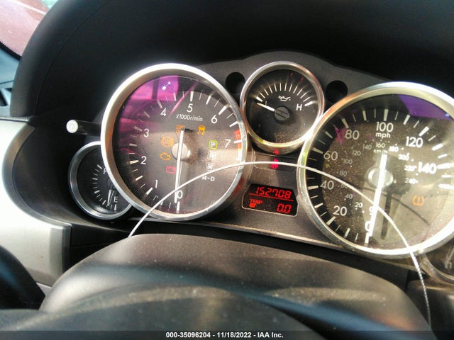 2011 MAZDA MX-5 MIATA GRAND TOURING VIN: JM1NC2PF7B0216692