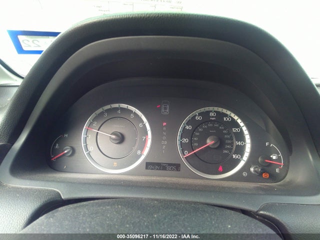 2012 HONDA ACCORD SDN LX PREMIUM VIN: 1HGCP2F49CA071339
