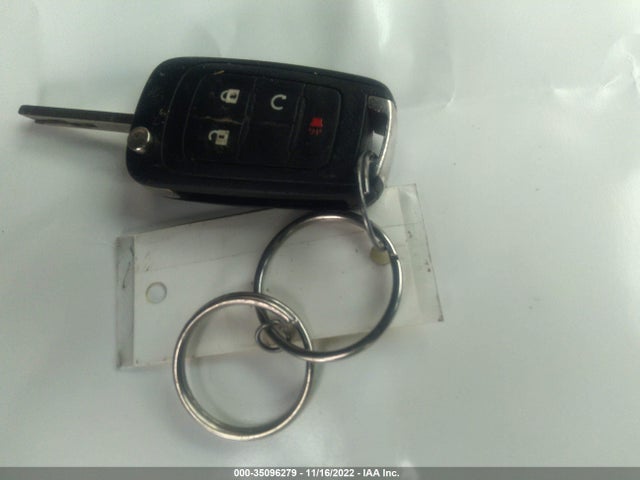 2015 CHEVROLET EQUINOX LT VIN: 2GNALBEK0F6262383