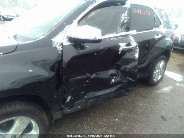 2015 CHEVROLET EQUINOX LT VIN: 2GNALBEK0F6262383