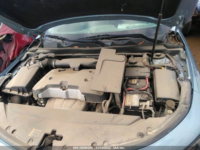 Chevrolet IMPALA LS 2015 1G11Z5SL2FU139698 Image 10