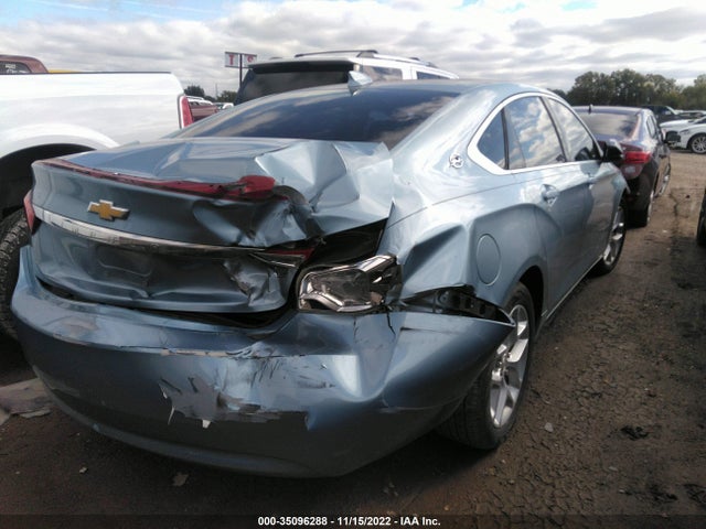 Chevrolet IMPALA LS 2015 1G11Z5SL2FU139698 Image 4