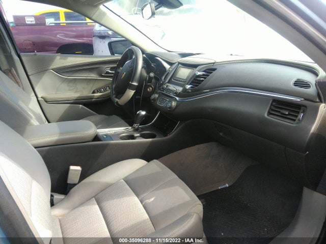 Chevrolet IMPALA LS 2015 1G11Z5SL2FU139698 Image 5