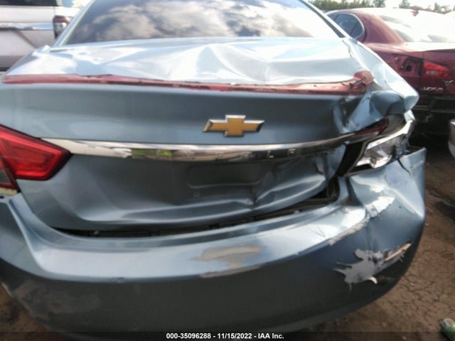 Chevrolet IMPALA LS 2015 1G11Z5SL2FU139698 Image 6